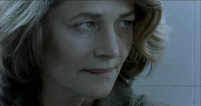 I'm his wife and I'm telling you it isn't him - Under the Sand