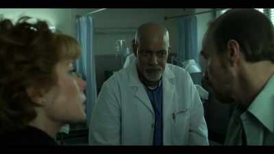 - I'm his wife.
- Yeah, she can tell you - Fosse/Verdon
