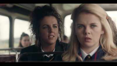 I'm willing to admit it,
even if nobody else will, - Derry Girls