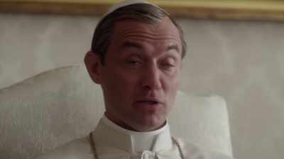 I'm willing to bet - The Young Pope
