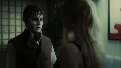 I'm willing to start over BarnabasI'm willing to call a truce if you'll just take meI am not as I once wasI could change thatAnd if I refuseI'll take everything you lovestarting with that little creature you've been eyeing so fondlyThe one who looks like - Dark Shadows