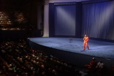 I'm winded I'm out of breath - Eddie Murphy: Delirious