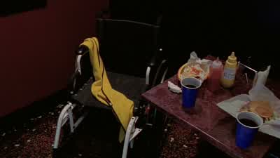 I'm... winning. I... lost. - Malcolm in the Middle
