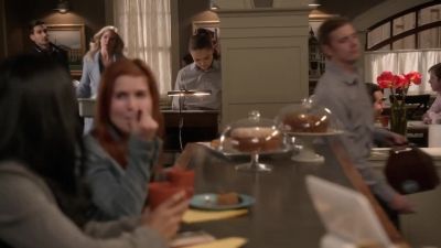 - I'm wiped.
- I'm late. - Good Witch