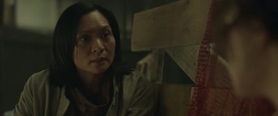 - I'm wired.
- Analyn, go to sleep. - The Deal