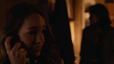 I'm with Connor and Maya and Nadine.
We're safe. For now. - The Unsettling