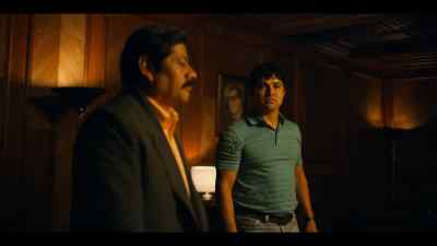 I'm with Guzmán. - Narcos: Mexico