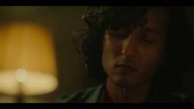 I'm with him now. - Interview with the Vampire