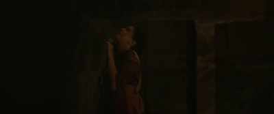 - I'm with you on that one.
Wait, there's a rope. - Theodosia