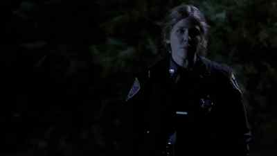I'm with Roderick.
Let's go. - The Following