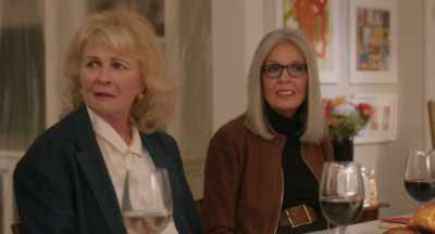 - I'm with Shar.
- You know - Book Club: The Next Chapter