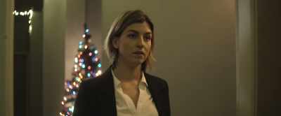 I'm with the Bureau. - The Nights Before Christmas