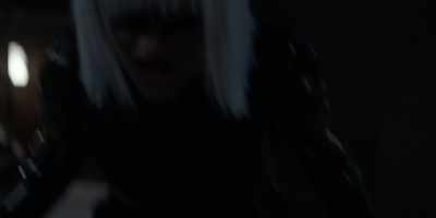 I'm with the Special
Reconnaissance Regiment. - Batwoman