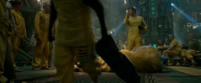 I'm with them. - Guardians of the Galaxy