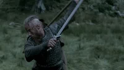 I'm with you, brother! - Vikings