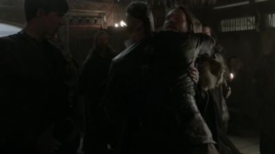 I'm with you, brother! - Vikings