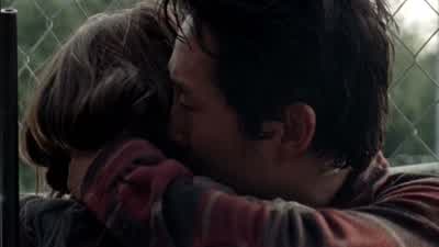 I'm with you. - The Walking Dead