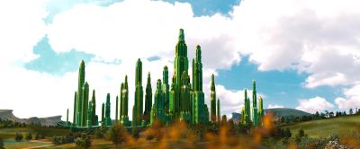 I'm your wizard - Oz the Great and Powerful