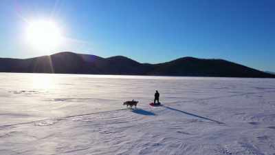I'm wondering, can I really
catch pike this shallow? - Life Below Zero: Next Generation