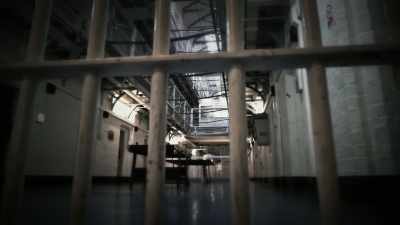 I'm wondering if you
might be able to help me." - Confronting a Serial Killer