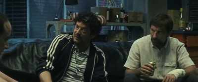 I'm workin', doin' this and that. - The Fury of a Patient Man