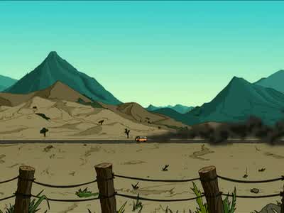 ♪ I'm workin' on my song. - Futurama