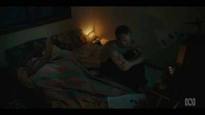..I'm working for
a guy, you know, - Mystery Road: Origin