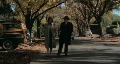 I'm working for my father now - The Godfather