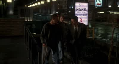 Well I'm working on a big case I gotta sue you assholes for making me come here - Big Daddy