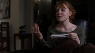 I'm working on
a new idea. - Six Feet Under