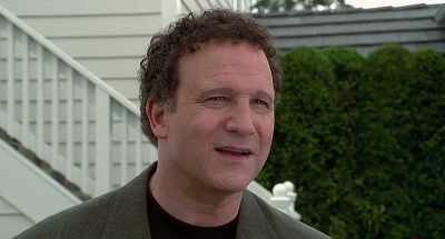 I'm working on a remake
of Raging Bull. - Albert Brooks: Defending My Life
