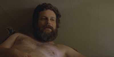 I'm working on my Alcatraz podcast
with Pete and Mike. - Shrill