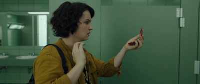-I'm working on it.
-[bees buzzing] - Candyman