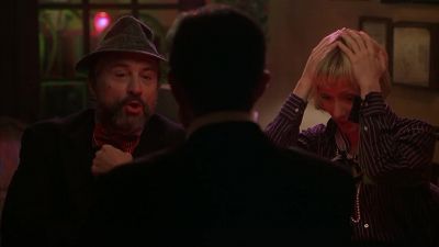 I'm working on it - Wag the Dog