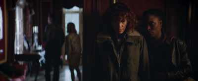 I'm working on it, they
don't have the evidence yet. - Through the Glass Darkly
