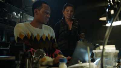 I'm working on this
facial-recognition algorithm - Whiskey Cavalier