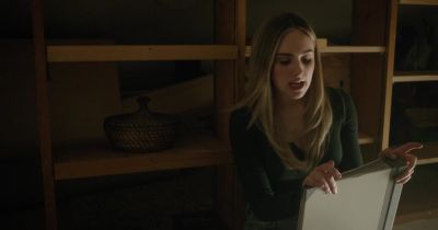 I'm working to prevent
senseless violence, so... - If I Go Missing