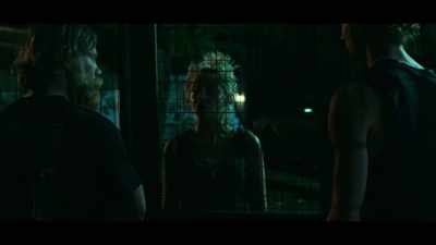 I'm working with Martin
so I can learn how to launder for us. - A Farewell to Ozark