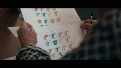 I'm working with
my granddaughter - Mastermind: To Think Like a Killer