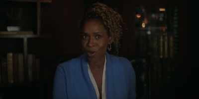 I'm working with the other
therapist who's trapped here - American Horror Stories