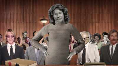 I'm world-famous." - The Lady and the Dale