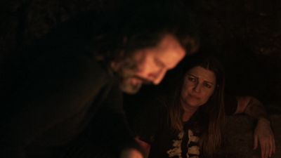 I'M WORRIED ABOUT ABBY, TOO. - The 100