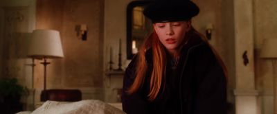I'm worried about Antonia - Practical Magic