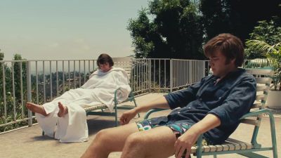 I'm worried about you brother - Love &amp; Mercy