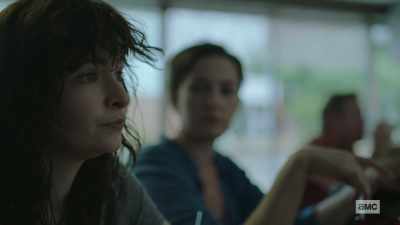 I'm worried about Dad
living with a bartender. - NOS4A2