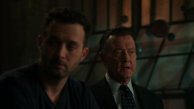 I'm worried about her
being alone right now. - Scorpion