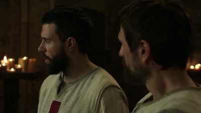 I'm worried about him. - Knightfall
