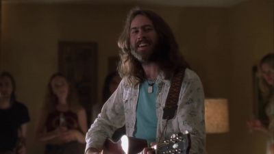 I'm worried about people using her - Almost Famous