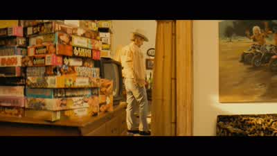 How often do you uh I'm worried about you RichieWhyWell actually Margot is for some reasonBut I did find it odd when you said you were in love with herShe's married you knowYeahAnd she's your sisterAdopted - The Royal Tenenbaums