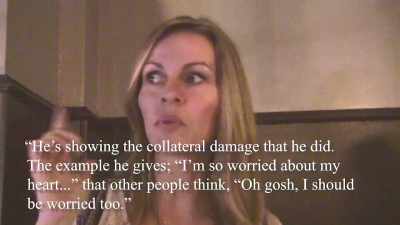 I'm so worried about-- - Hacking the Afterlife
